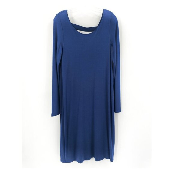 EILEEN FISHER Shift Dress - Picture 1 of 4